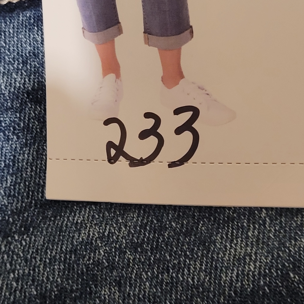 Time And Tru Classic Blue Women's Jeans - Picture 10 of 10